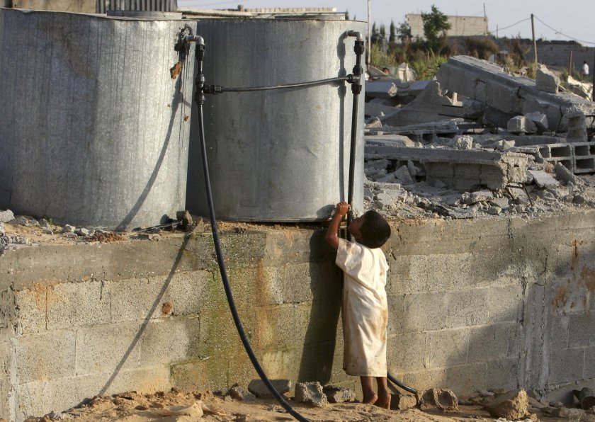 eden spring boycott israel