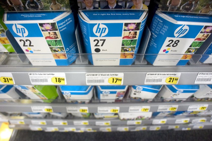 Hewlitt Packard boycott israel