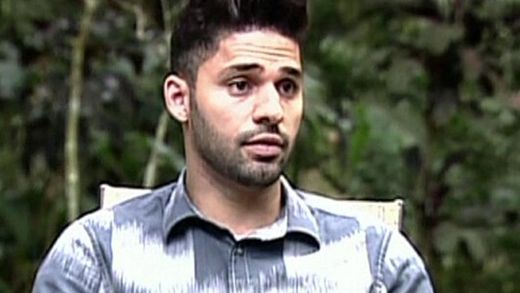 Click to enlarge David Miranda freedom of speech