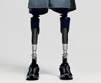 Click to enlarge Legs