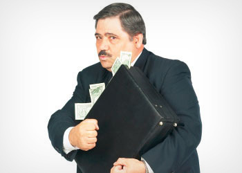 Click to enlarge Money Laundering