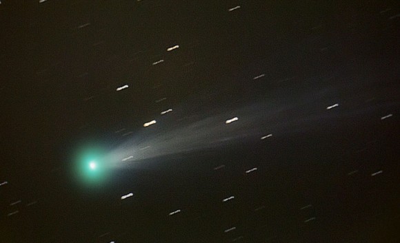 Click to enlarge Comet ISON