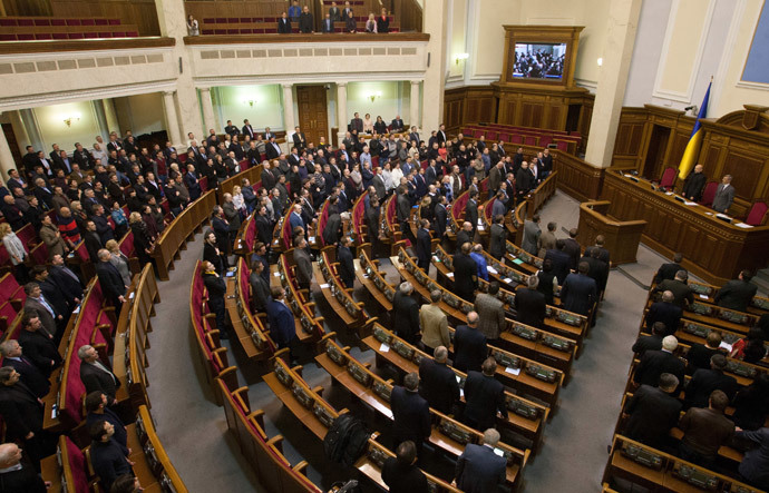 Ukrainian government