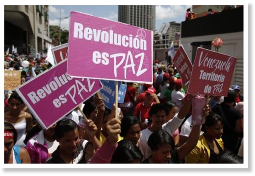 Venezuela protests