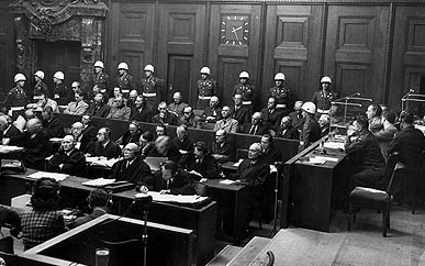 Nuremberg trial