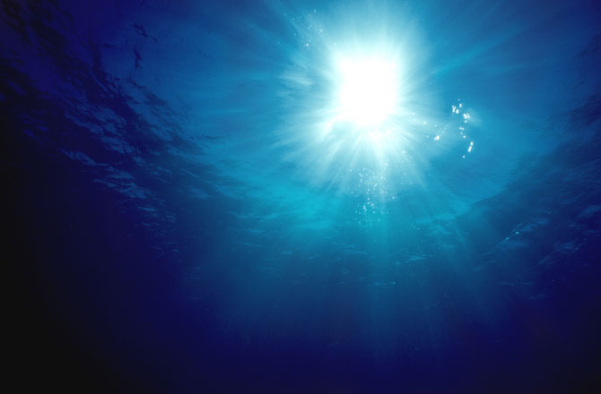 Underwater Site