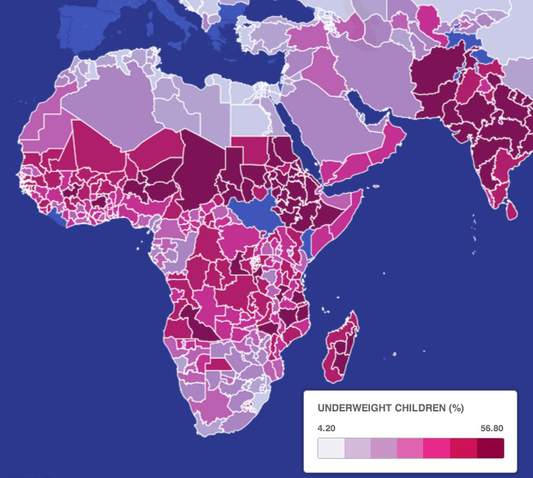 Click to enlarge Worldwide Hungry Children_1
