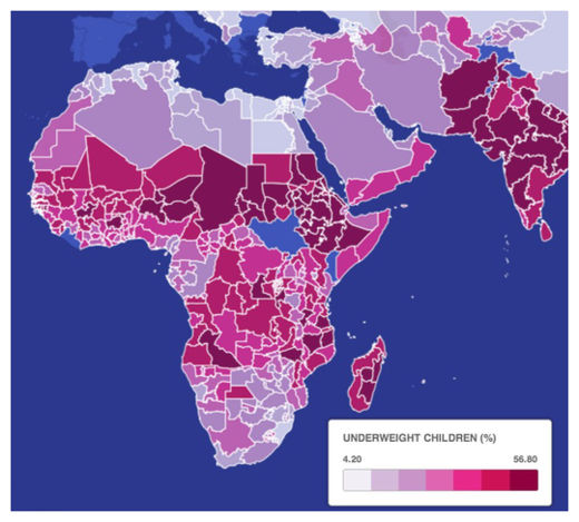 Click to enlarge Worldwide Hungry Children_1