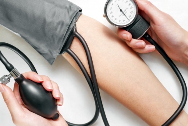 Click to enlarge Blood Pressure