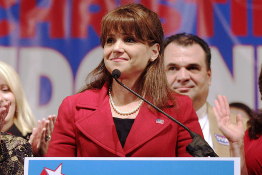 Christine O’Donnell  IRS