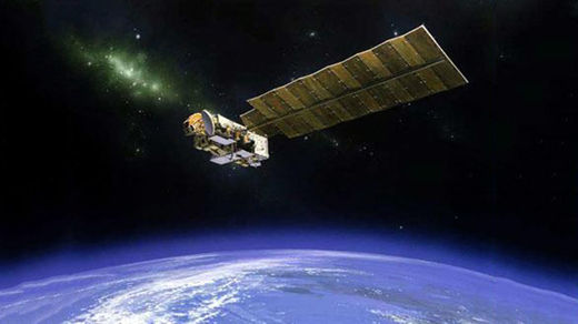 Click to enlarge Geosynchronous Space Situational Awareness Program