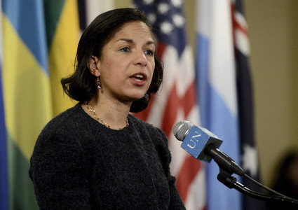 Click to enlarge Susan Rice