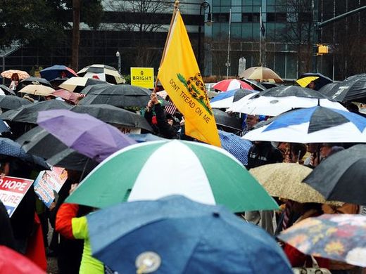 SC protest
