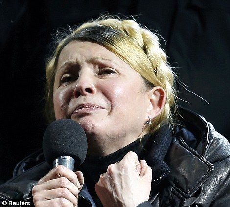 Tymoshenko