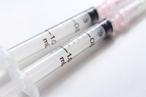 needles