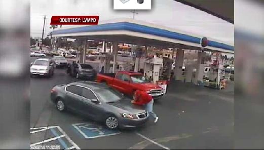 Click to enlarge Road rage