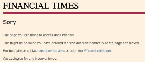 FT Times gold article removed