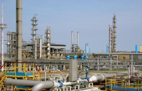 Click to enlarge Ukraine Odessa refinery