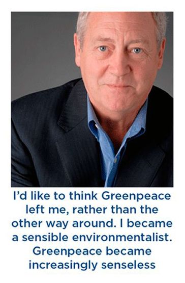 Patrick Moore