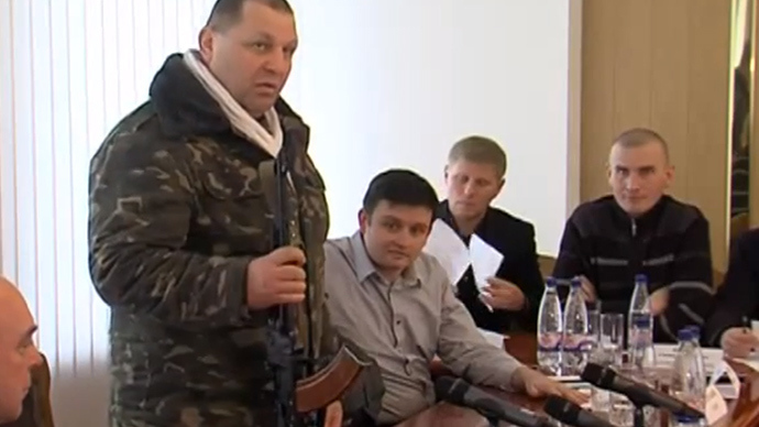 Aleksandr Muzychko