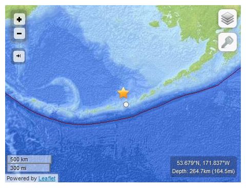Amukta Island Quake_260214