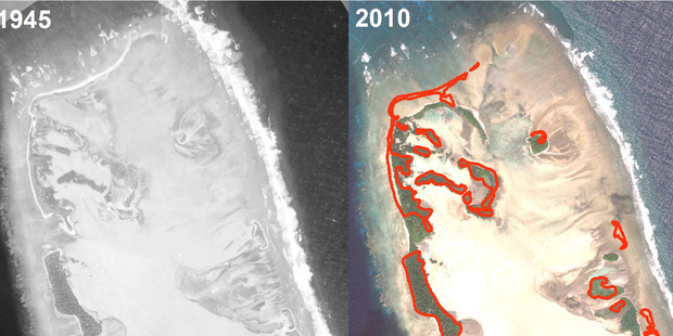 Pacific Atoll