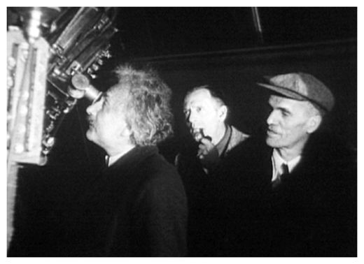 Albert Einstein