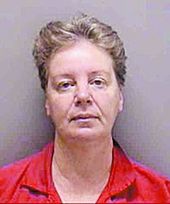 Click to enlarge robin speronis mug shot