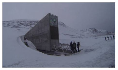Svalbard Global Seed Vault