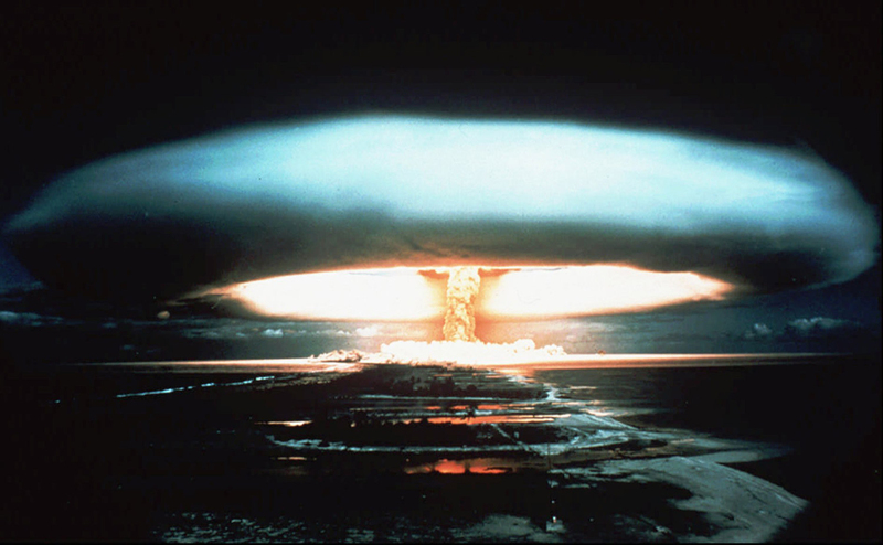 Click to enlarge nuclear explosion