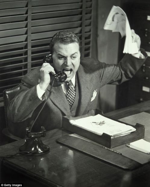 Click to enlarge men bosses female workers