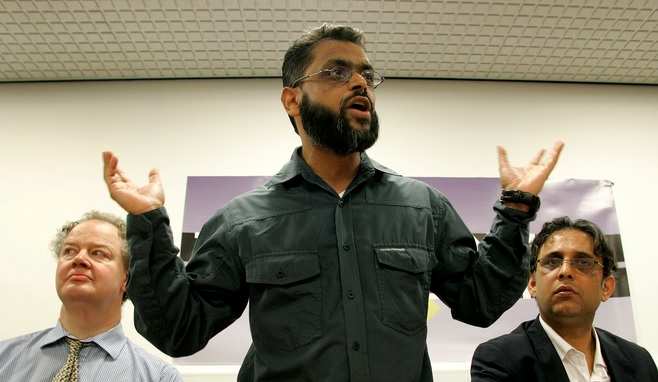 Moazzam Begg
