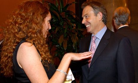 Click to enlarge Rebekah Brooks tony blair