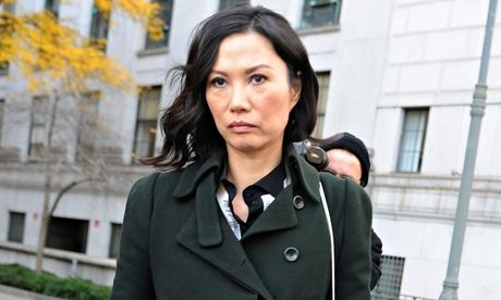 Click to enlarge Wendi Deng tony blair