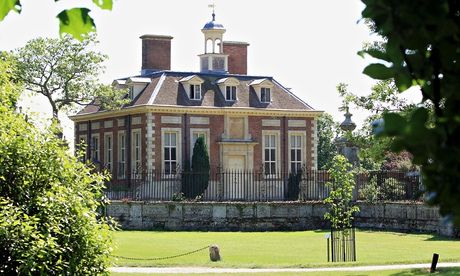 Click to enlarge tony blair mansion