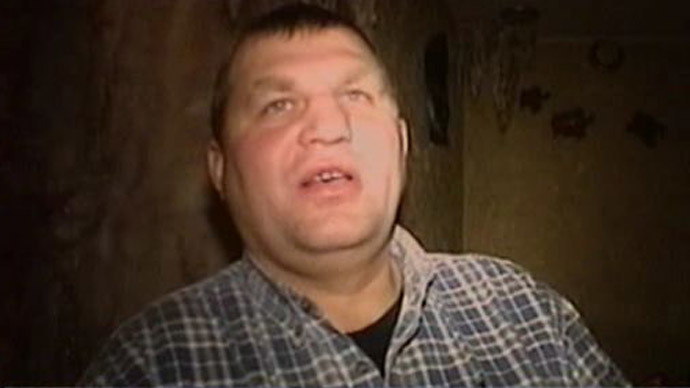 Aleksandr Muzychko