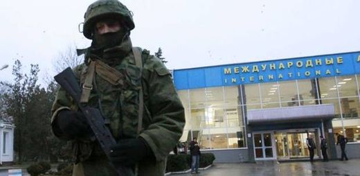 crimea military