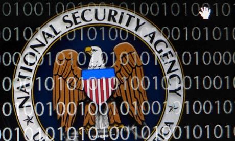 Click to enlarge nsa logo spy
