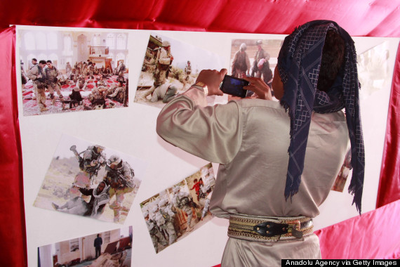 Click to enlarge yemen drone strikes