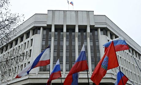 crimea parliament