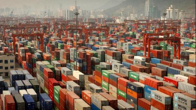 Container terminal