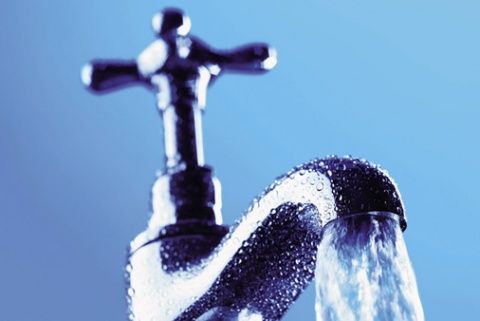 tap water