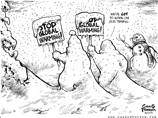 Image result for global warming winter harsher comic