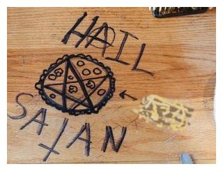 Satanic Crimes
