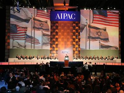 Click to enlarge AIPAC
