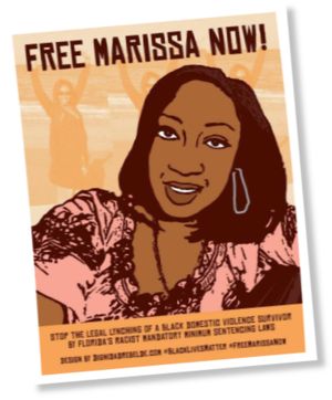 Marissa Alexander Poster