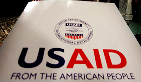 Click to enlarge USAID