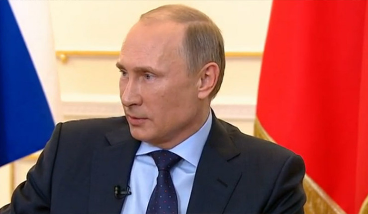 President Putin