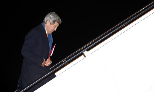 John Kerry Ukrain