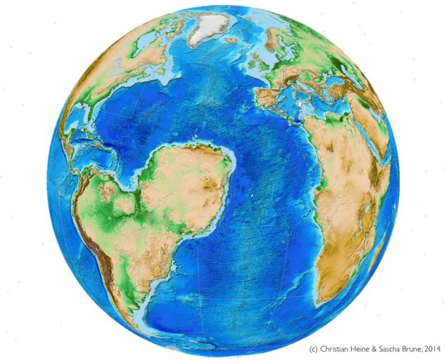 possible ancient africa